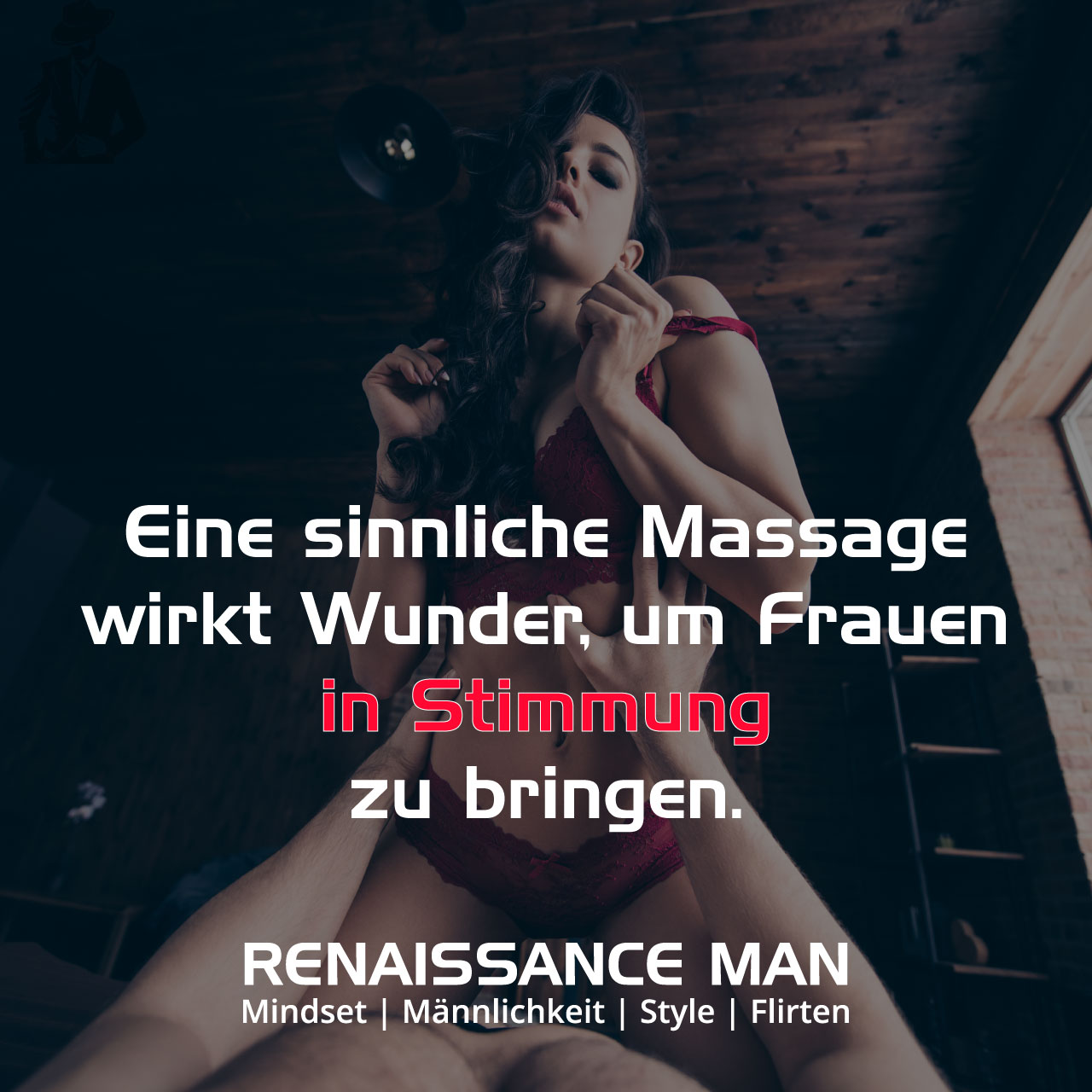 Massage-Zauber: Wie du mit geschickten Händen die Stimmung im Schlafzimmer entfachst!
