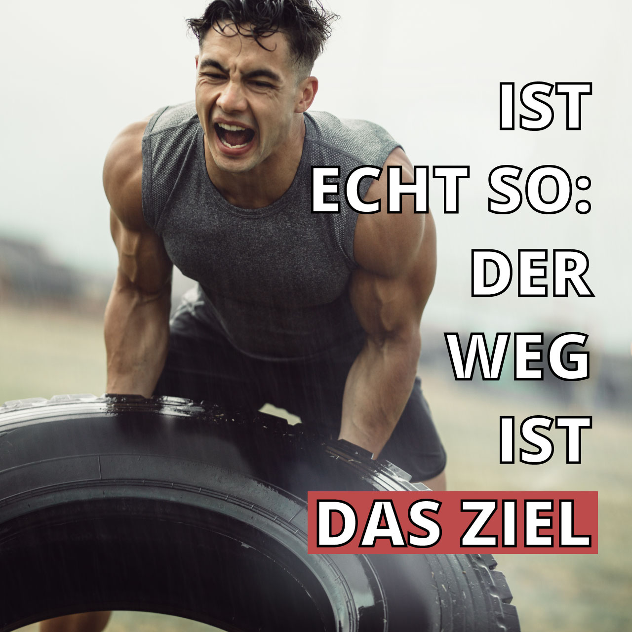 Der Weg ist das Ziel: Warum Ergebnisorientierung der größte Spielverderber sein kann