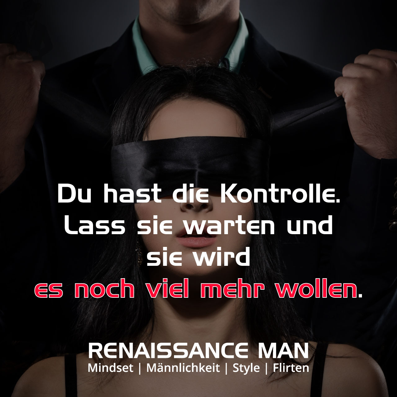 BDSM: Die Kunst der Kontrolle – Warum Warten so verführerisch ist