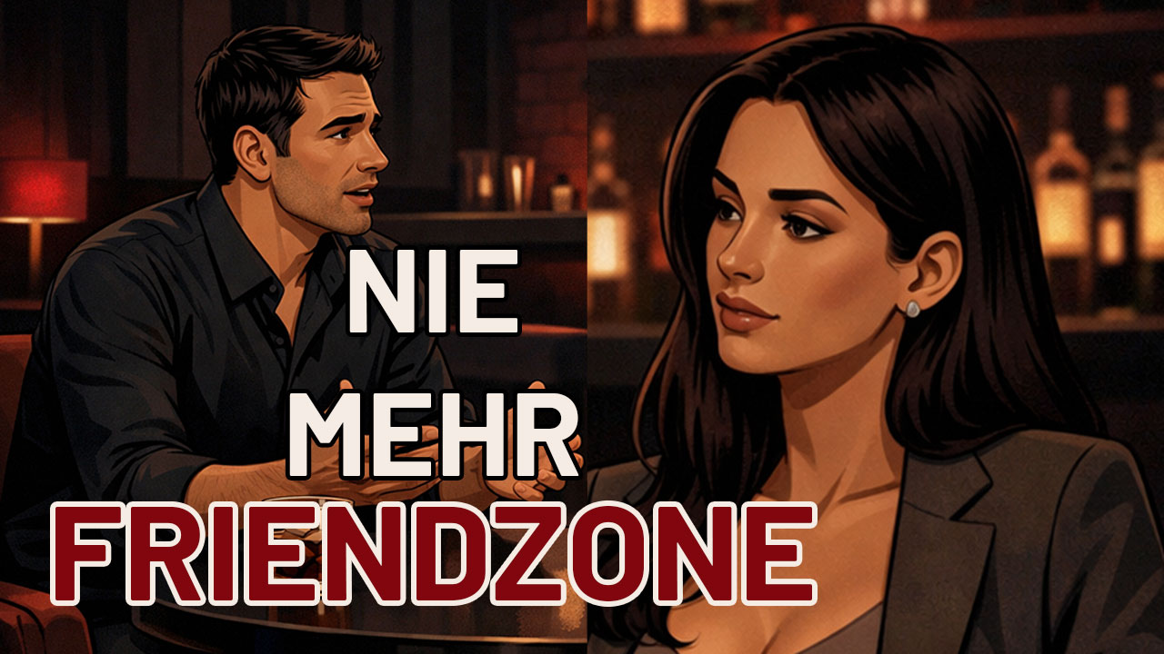 Dieser fatale Fehler beim Date führt direkt in die Friendzone
