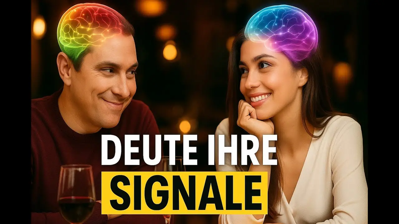 Die versteckten Signale der Frauen: Woran du erkennst, dass eine Frau wirklich Interesse hat