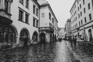 Munich Dating Streets