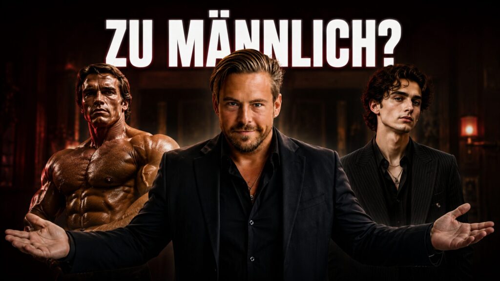 Der weibliche Blick - bist du zu männlich?