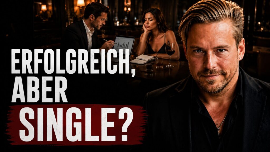 Erfolg im Beruf, Fail im Dating